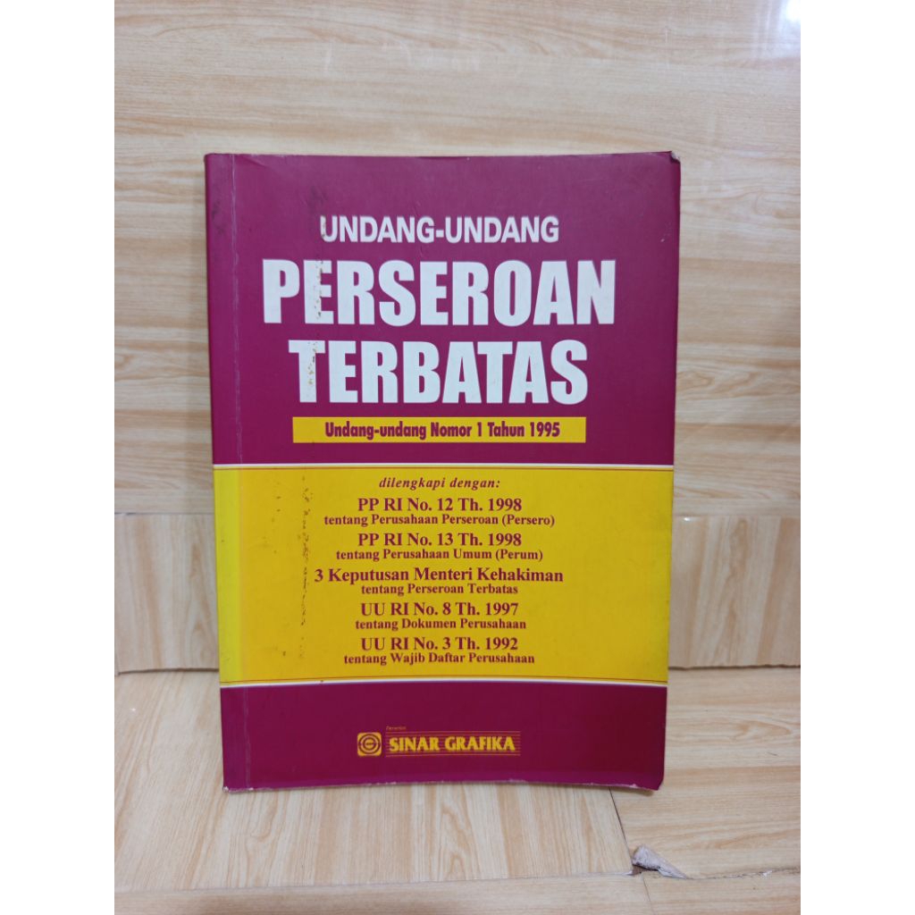 Perseroan Terbatas
