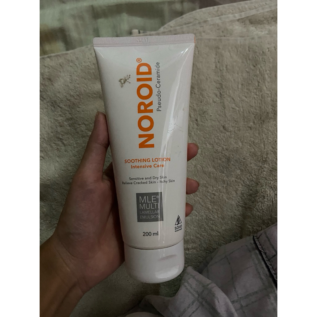 Noroid lotion 200