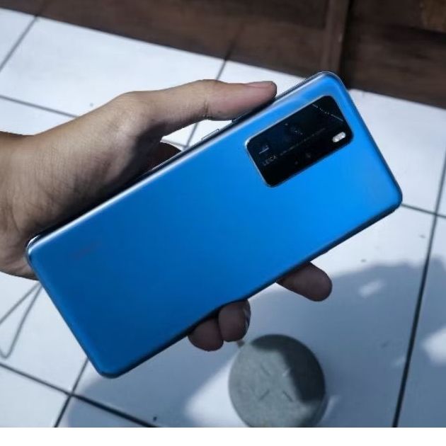 Huawei P40 Pro 8/256gb Minus LCD Fullset