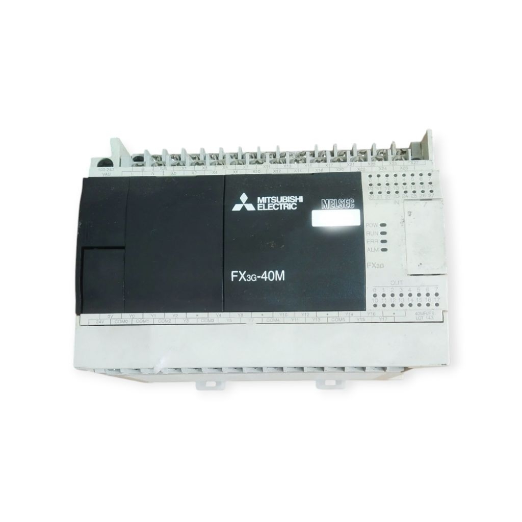 PLC Mitsubishi FX3G-40M
