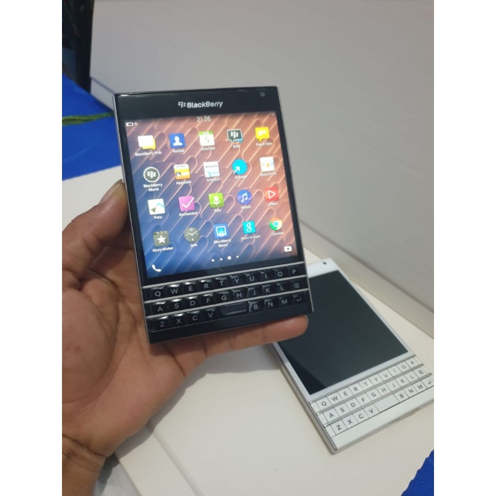 BlackBerry pasport original