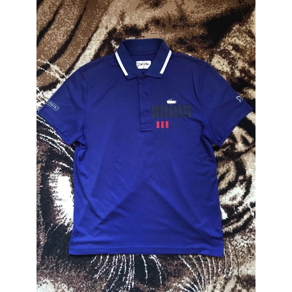 Polo Jersey by LacosteSport