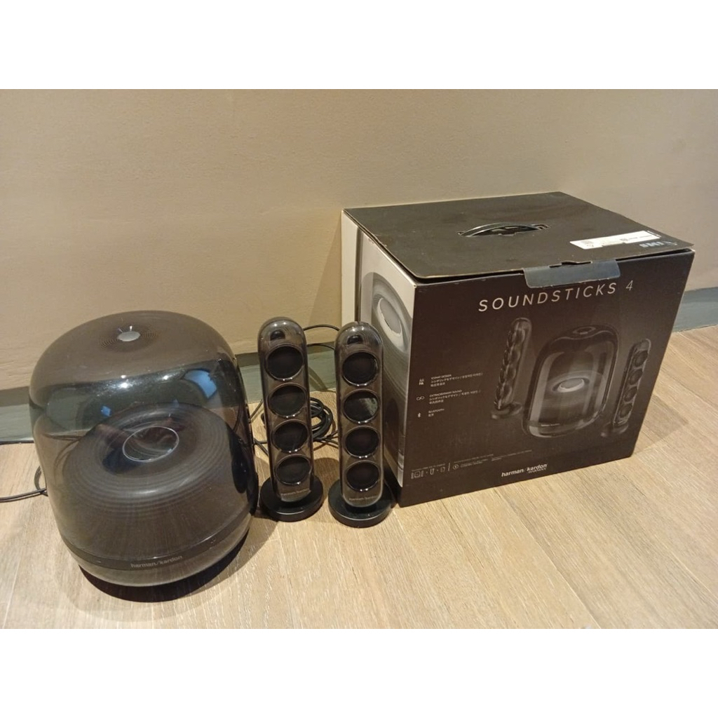 Harman Kardon Soundsticks 4 Second