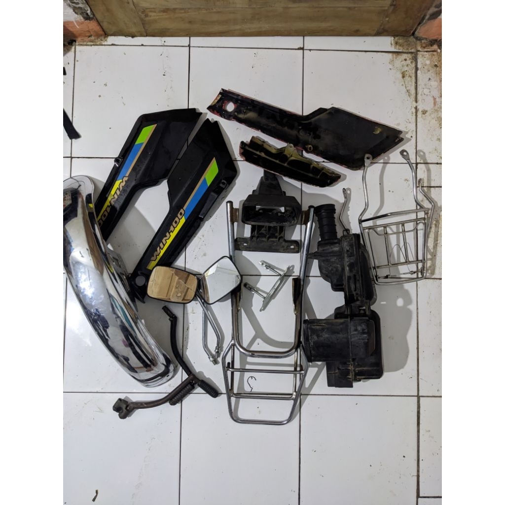 Part Honda WIN 100 Borongan