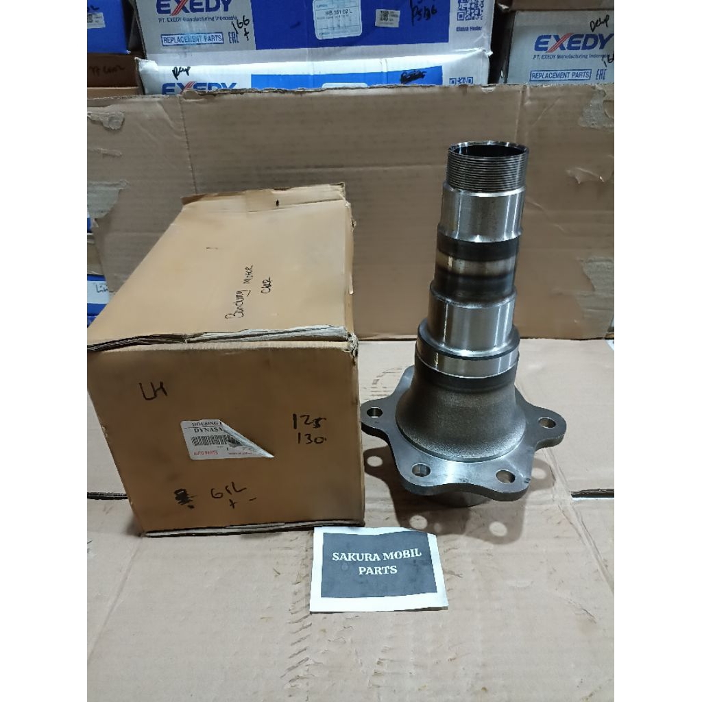 HOUSING END PUCUK REBUNG HINO DUTRO HT125 HT130 125HT 130HT