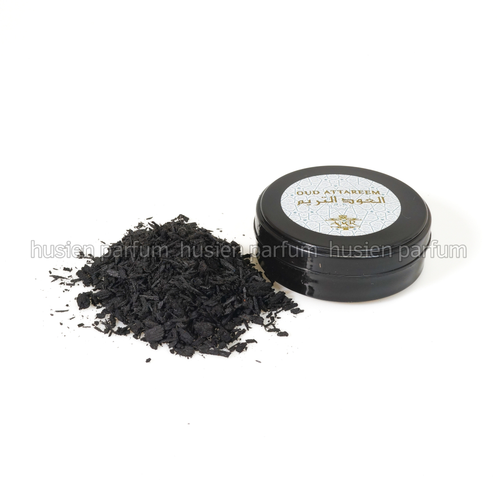 Buhur AMR Oud Attareem 50gr Bukhur Dupa Tarim Pewangi Ruangan