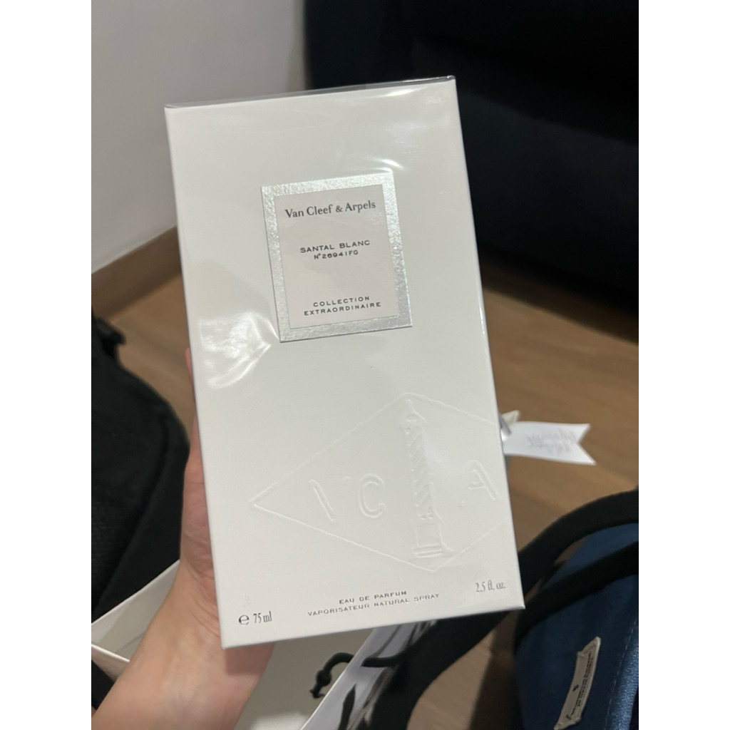 ORIGINAL PARFUM Van Cleef Santal Blanc