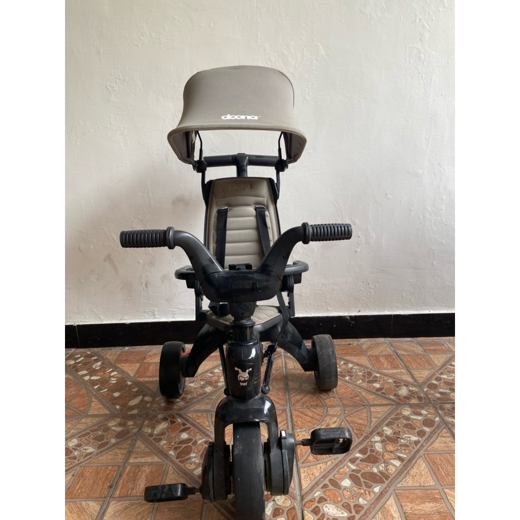 (PRELOVED)sepeda doona strike 1