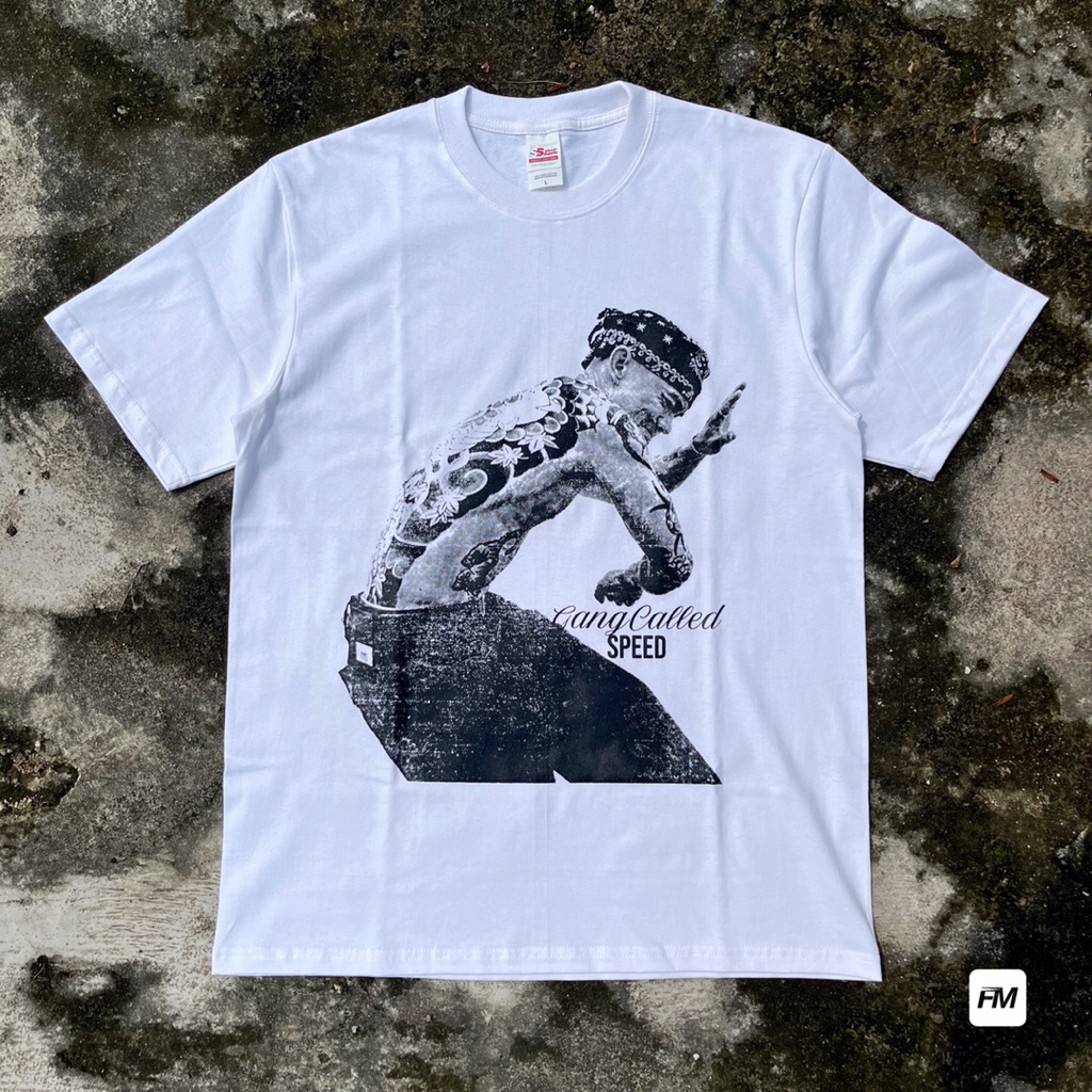 Kaos Band Speed - Gang Called Speed