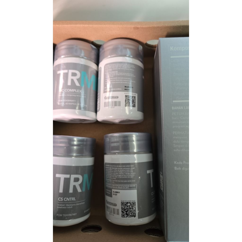 control complex cc con com trme tr90 agelok tws suplemen diet