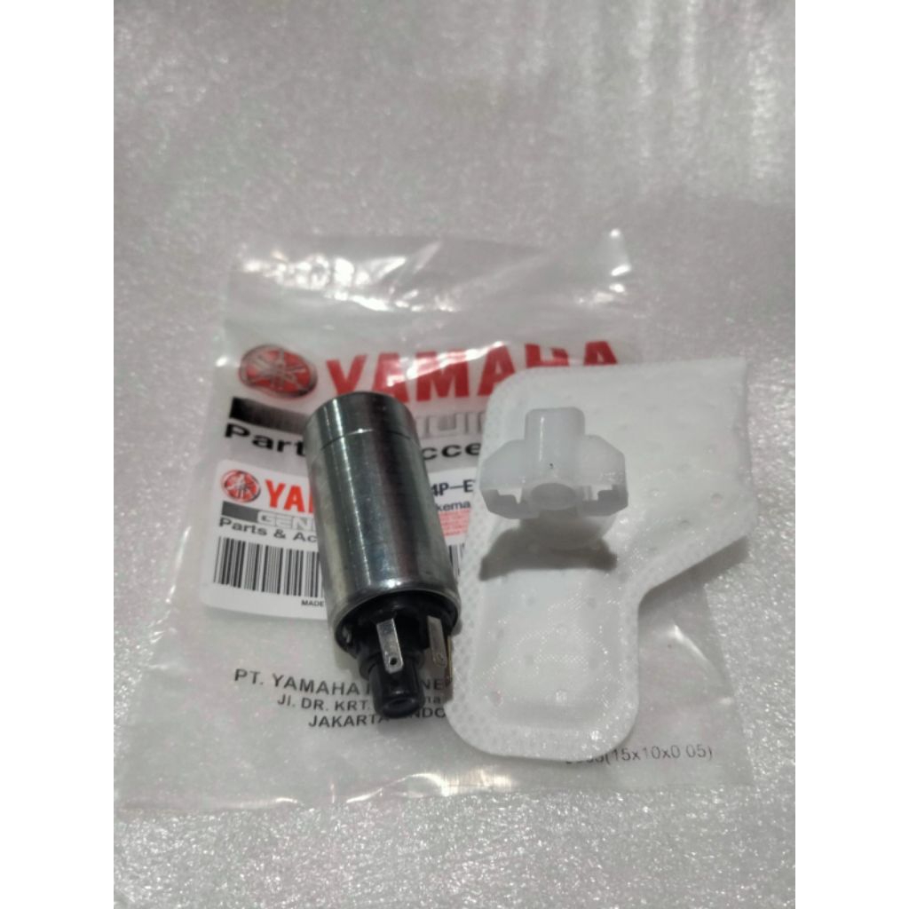 jual set rotak dan filter dinamo fuell pomp yamaha mio j mio gt
