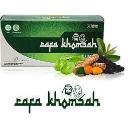 Rafa khomsah Rafa Khomsah Tetes Herbal – Meningkatkan Daya Tahan Tubuh & Membantu Pemulihan