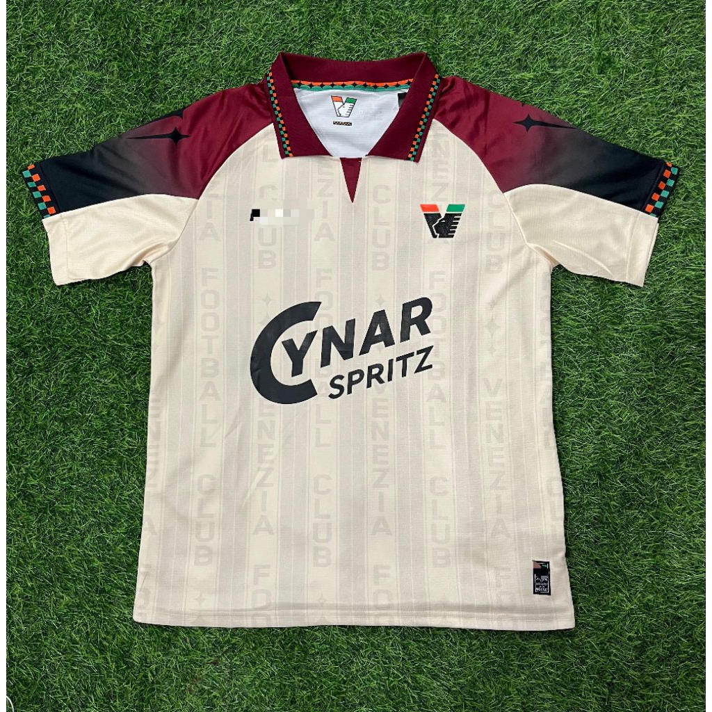 Jersey Bola VENEZIA away 2026