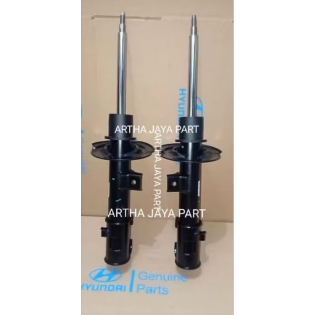shockbreaker shock absorber hyundai KIA Santa fe santafe / Sonata depan original tahun 2012 - 2017