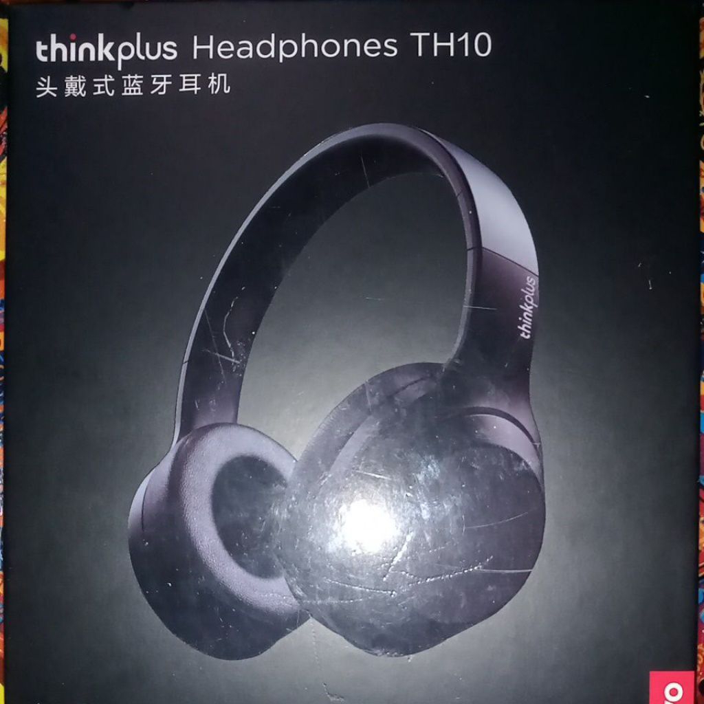 preloved headphone thinkplus