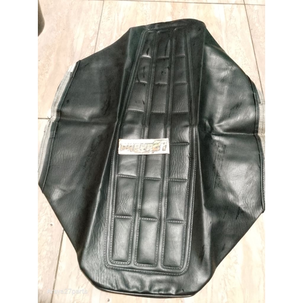 Kulit Jok Sarung Jok SUZUKI GP 100 - GP 125 - GP100 - GP125 Nos