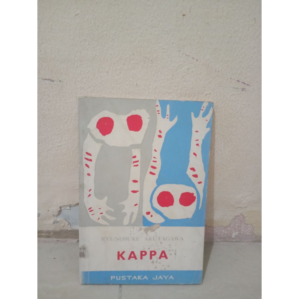 Kappa - Ryunosuke Akutagawa