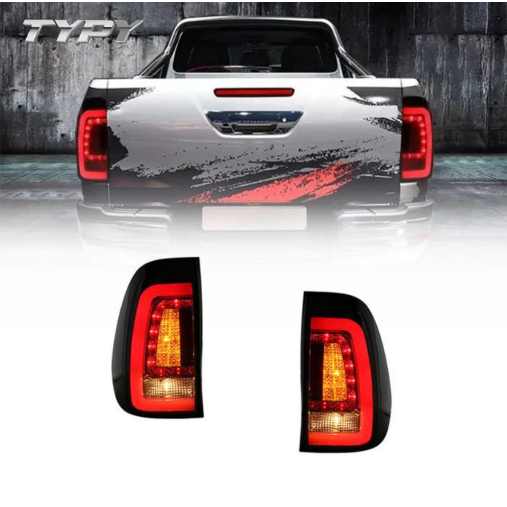 Stoplamp Hilux Revo 2016-2025