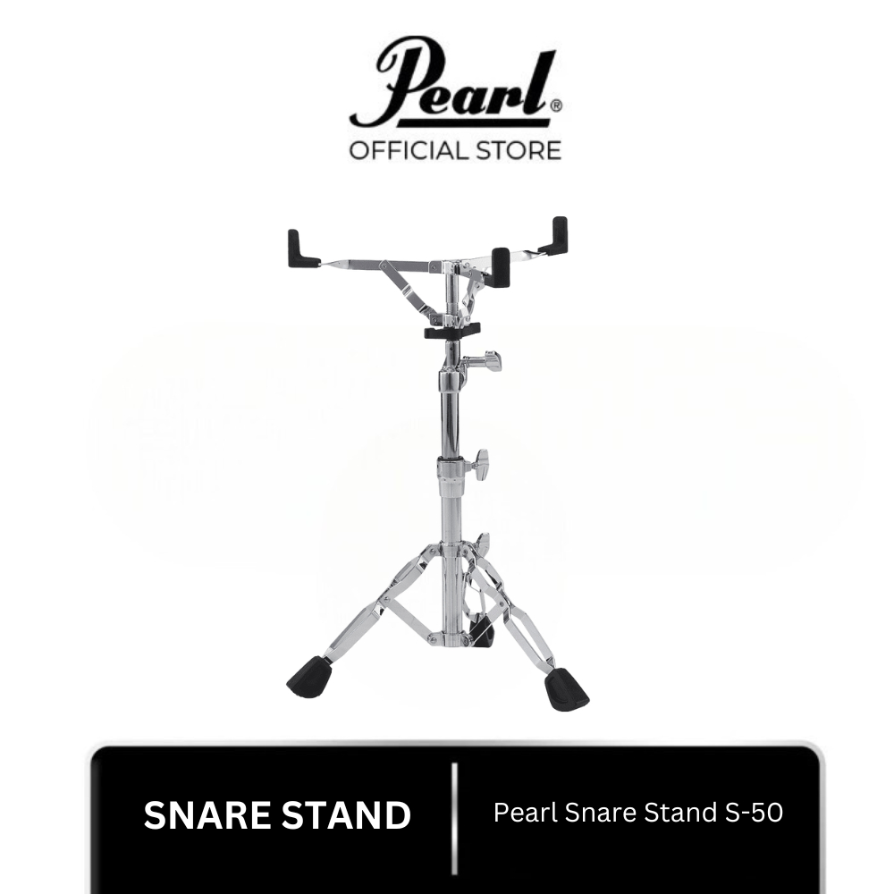 Pearl S-50 Snare Drum Stand