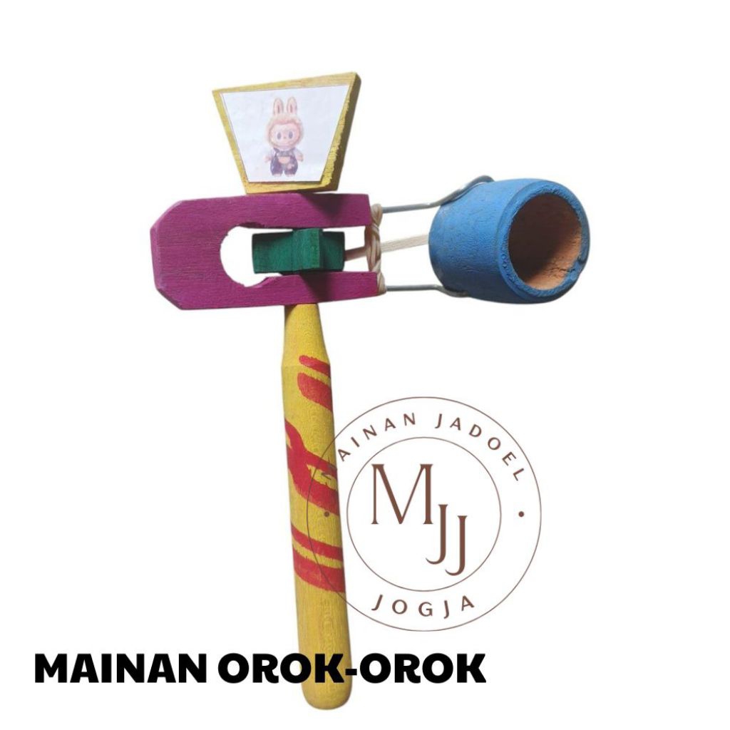 mainan orok orok,mainan tradisional,mainan bunyi orok orok,mainan jadul unik