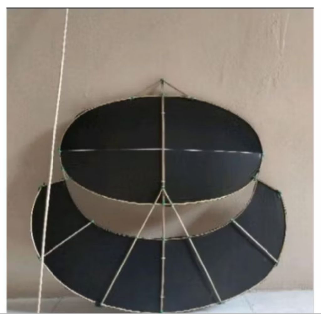 arku layangan  pegon  mini ukuran 60cm