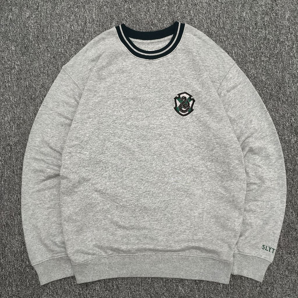 Crewneck SPAO Harry Potter Slytherin