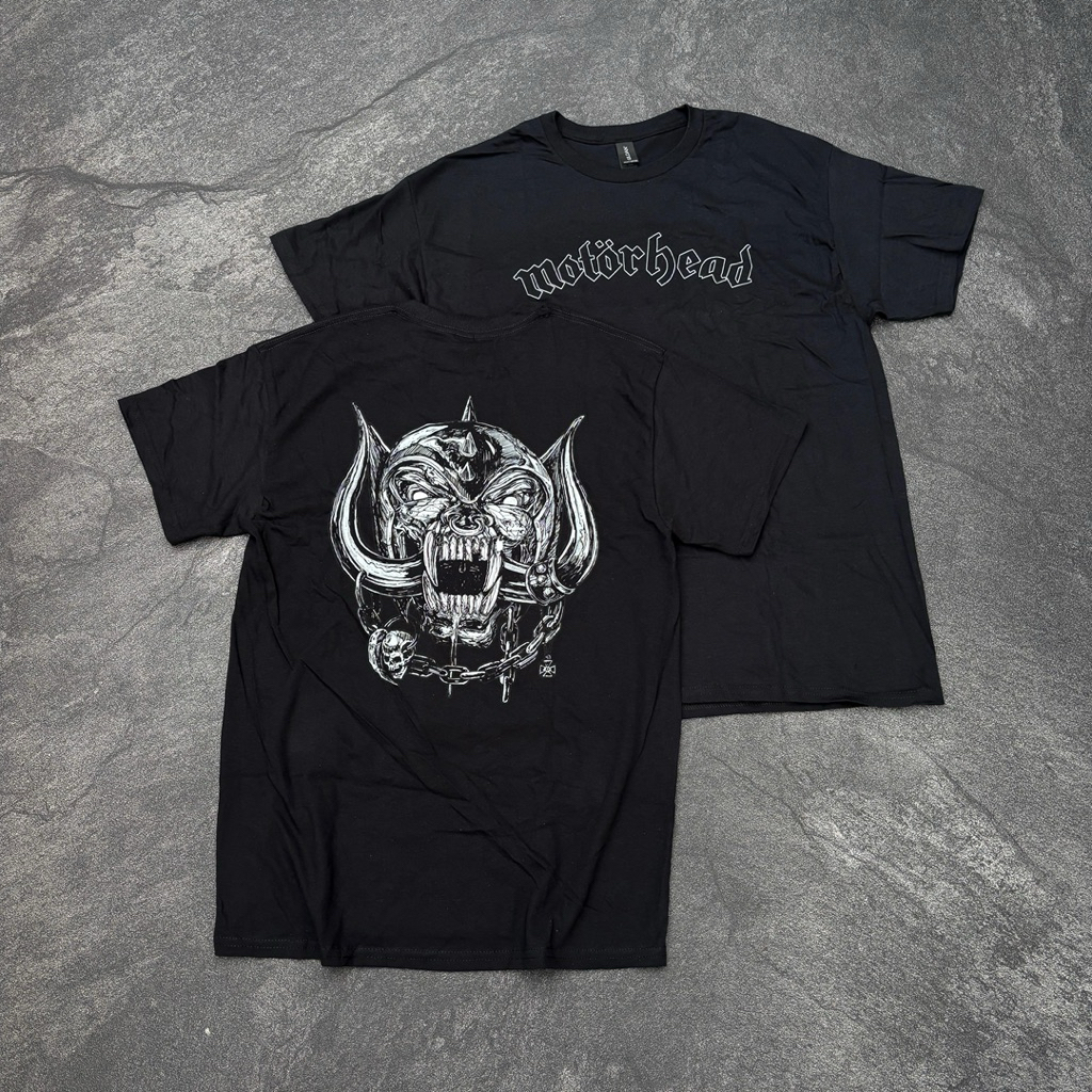 Kaos Band Official Motorhead - Undercover Sketch