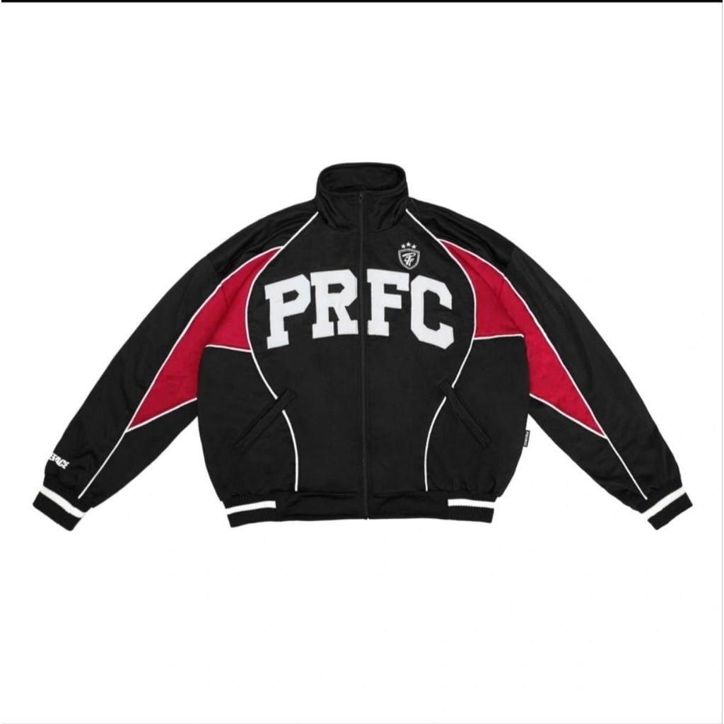 Track Redflare Reflective Jacket Preface