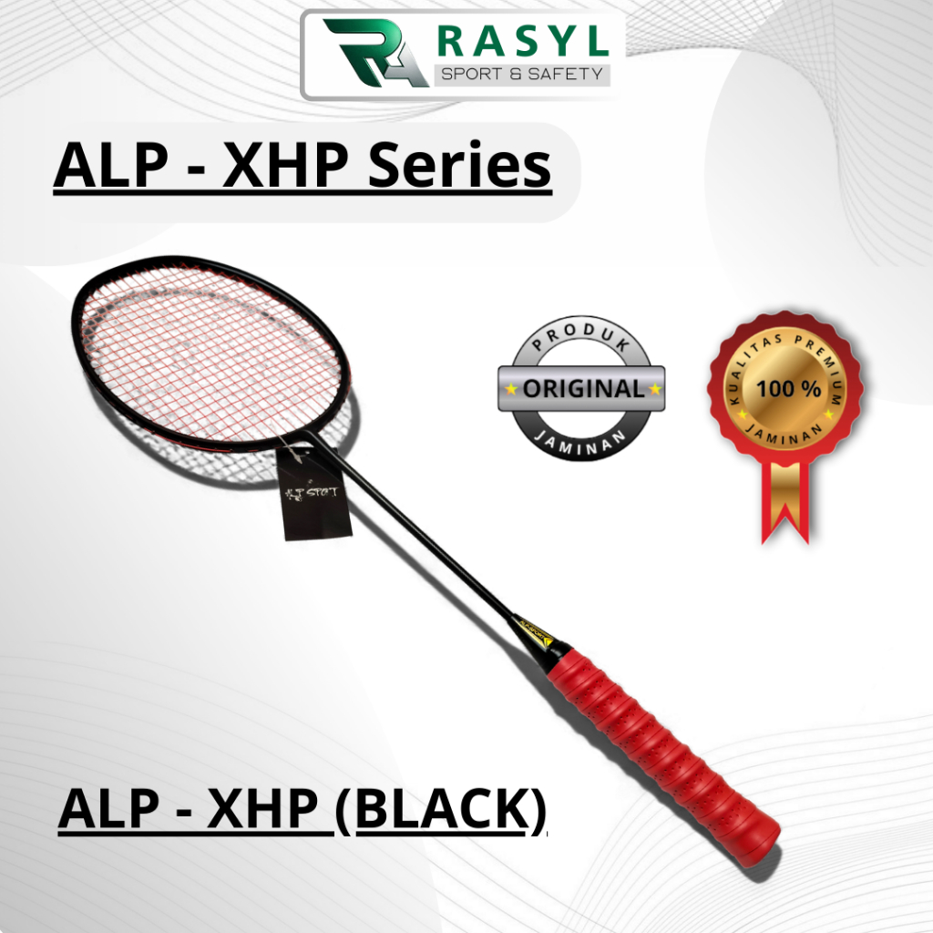 Raket Badminton ALP-XHP