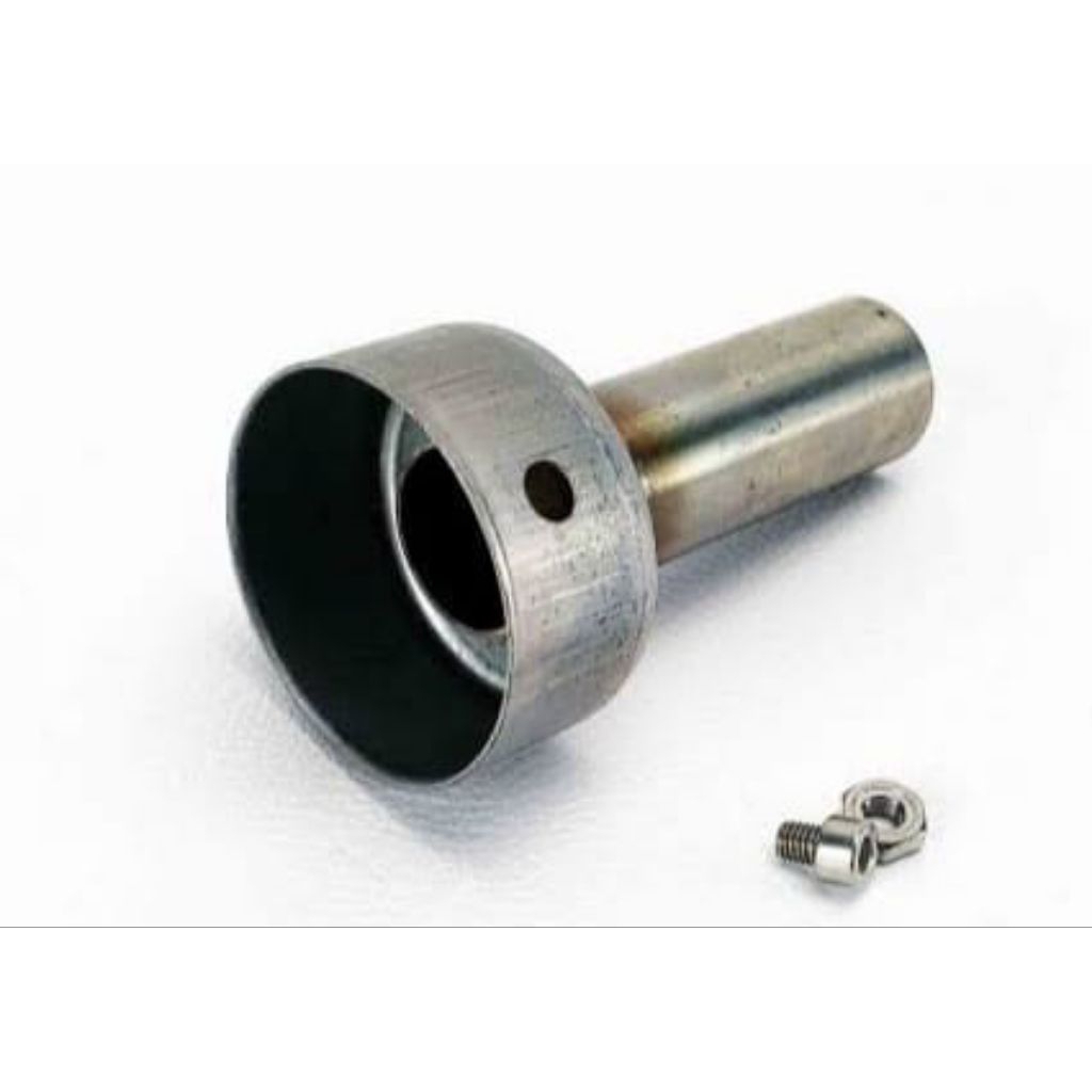 DB Killer 48mm peredam suara knalpot racing untuk out silencer diameter 50mm