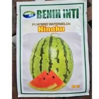 Benih Semangka Ninaku 20gram