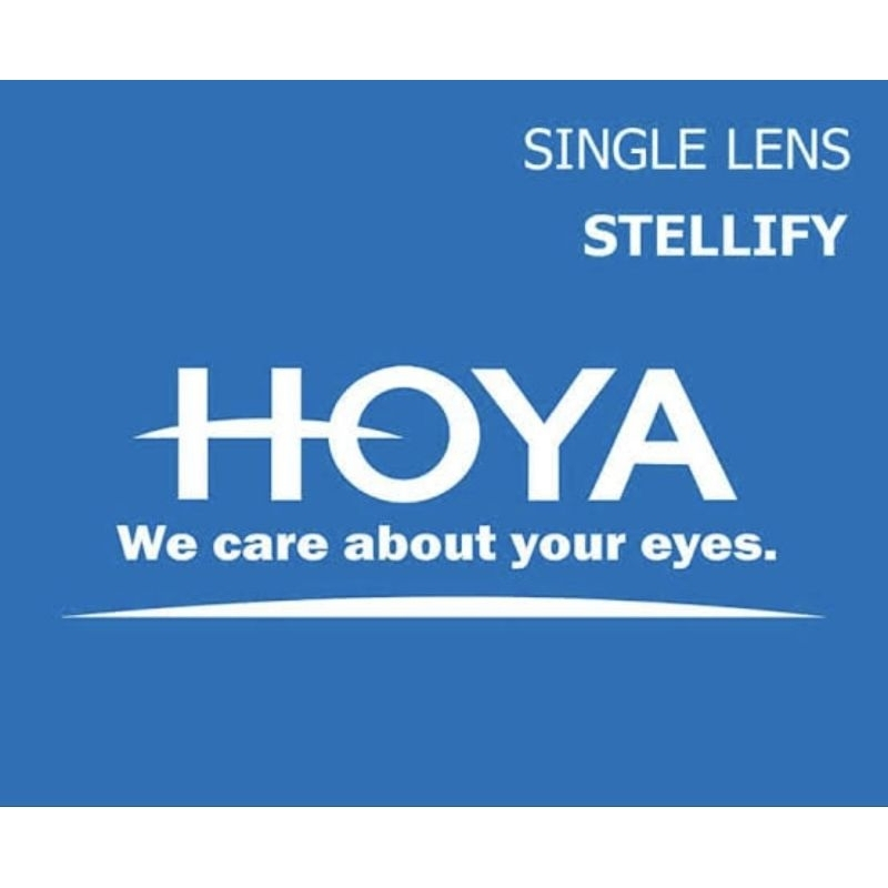 Lensa Progresive Hoya Stellify Advance 1.60 HVP