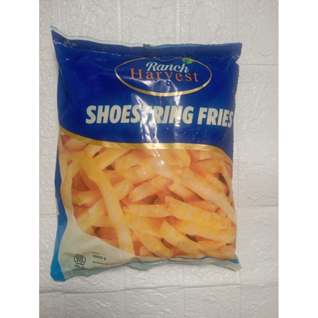 Ranch Harvest Shoestring Fries