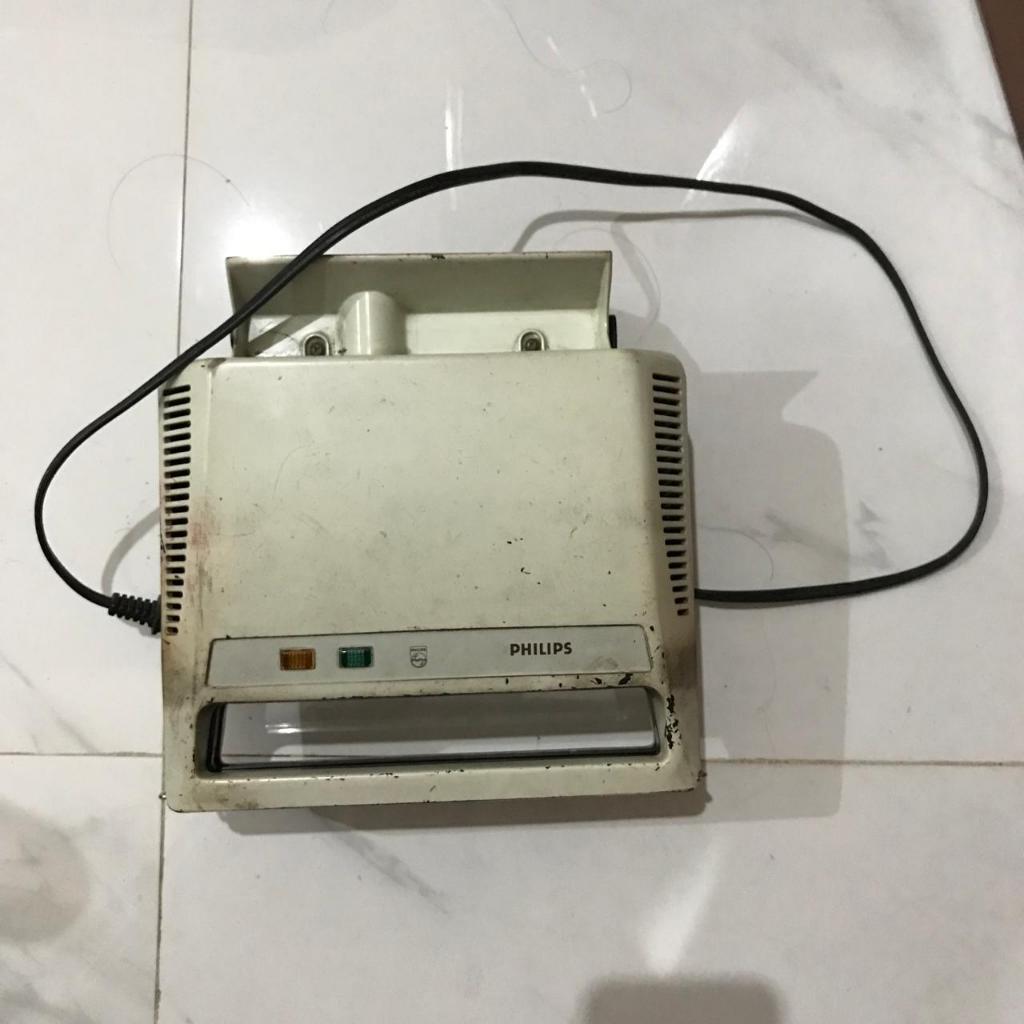 Panggangan Roti Toaster Philips Bekas Type HD 4449/B Original