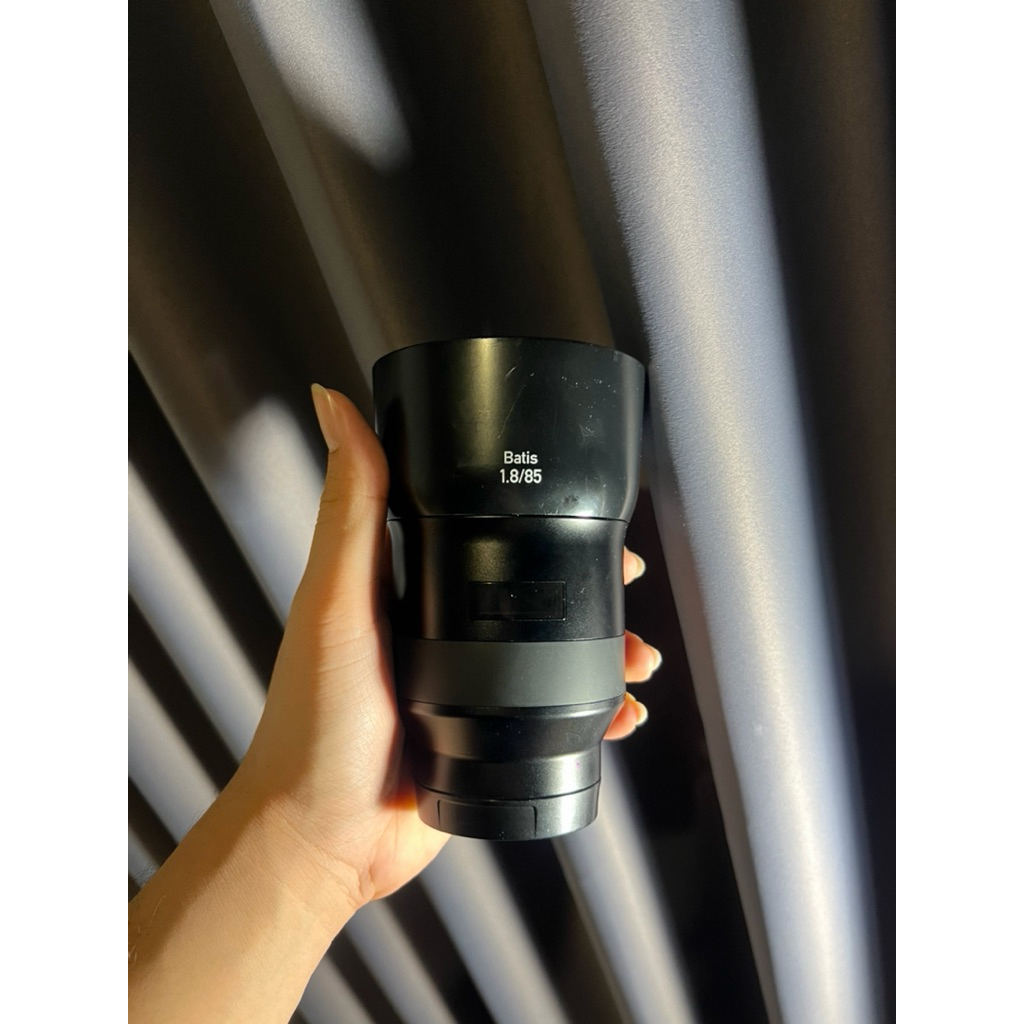 ZEISS BATIS 85mm f/1.8 E-mount