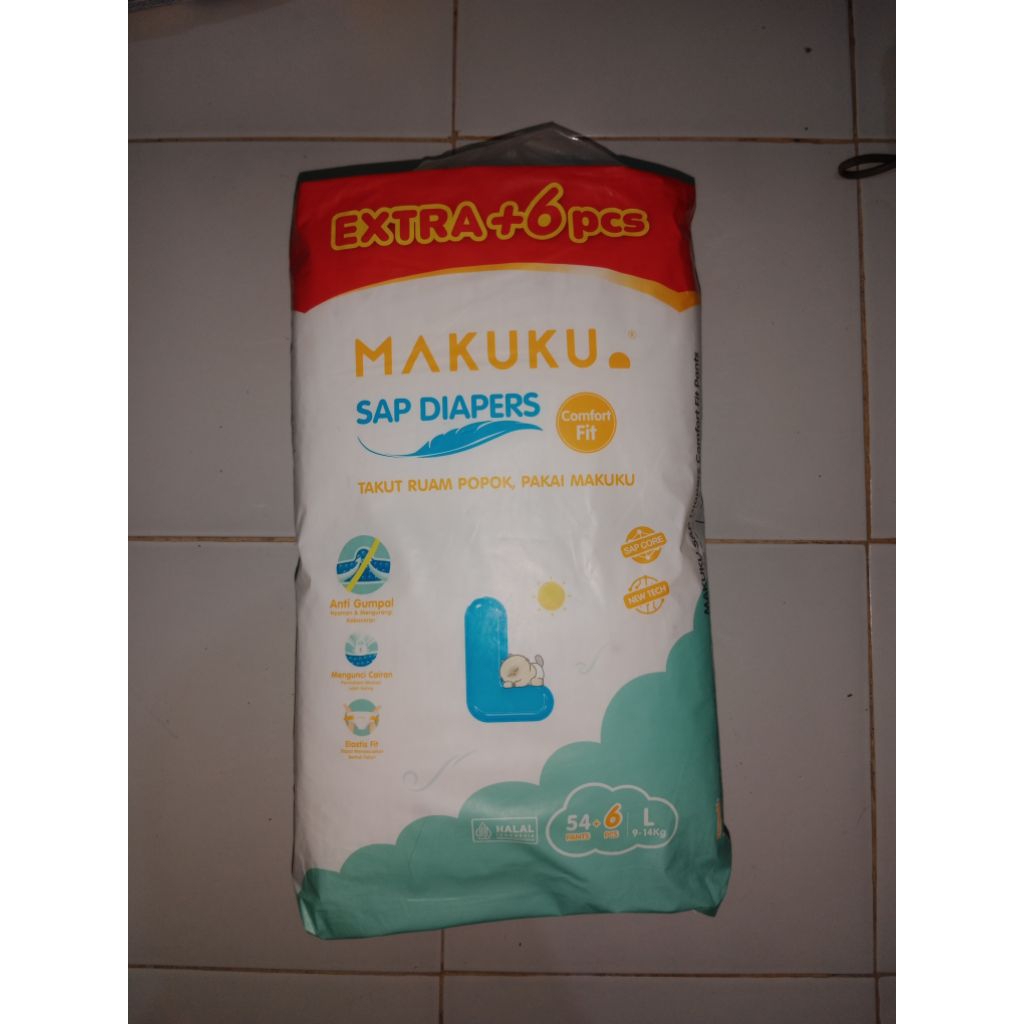 popok makuku