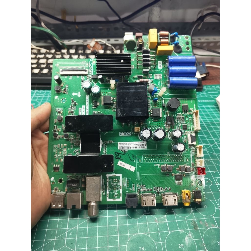MB MAINBOARD TV LED TCL 40A3 / 40A5 MB TV TCL 40A3 / 40A7