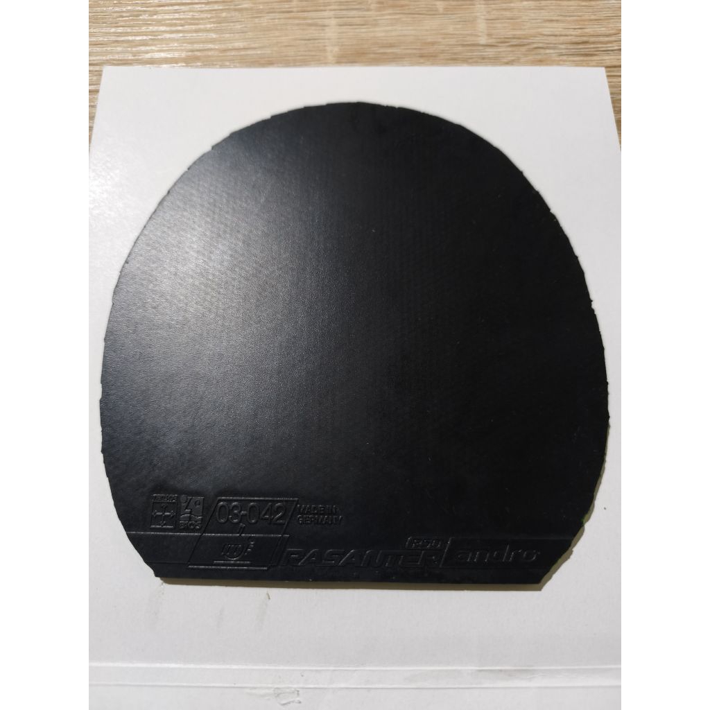 Andro Rasanter R50 Hitam Second Size Kecil