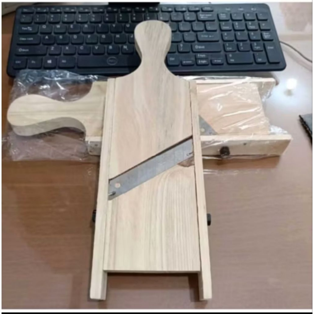 parutan pembuat keripik kentang, singkong, pisang, parutan makanan tajam dan praktis alat iris / men