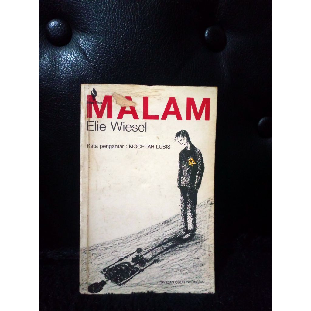 Novel Malam - Elie Wiesel