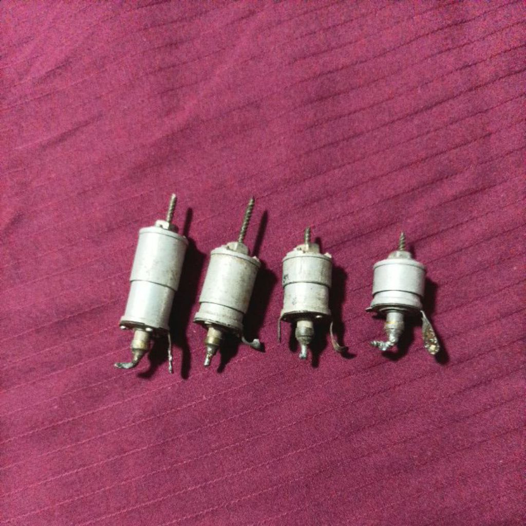 Trimmer Tabung / Trimmer Dandang borongan 4 biji