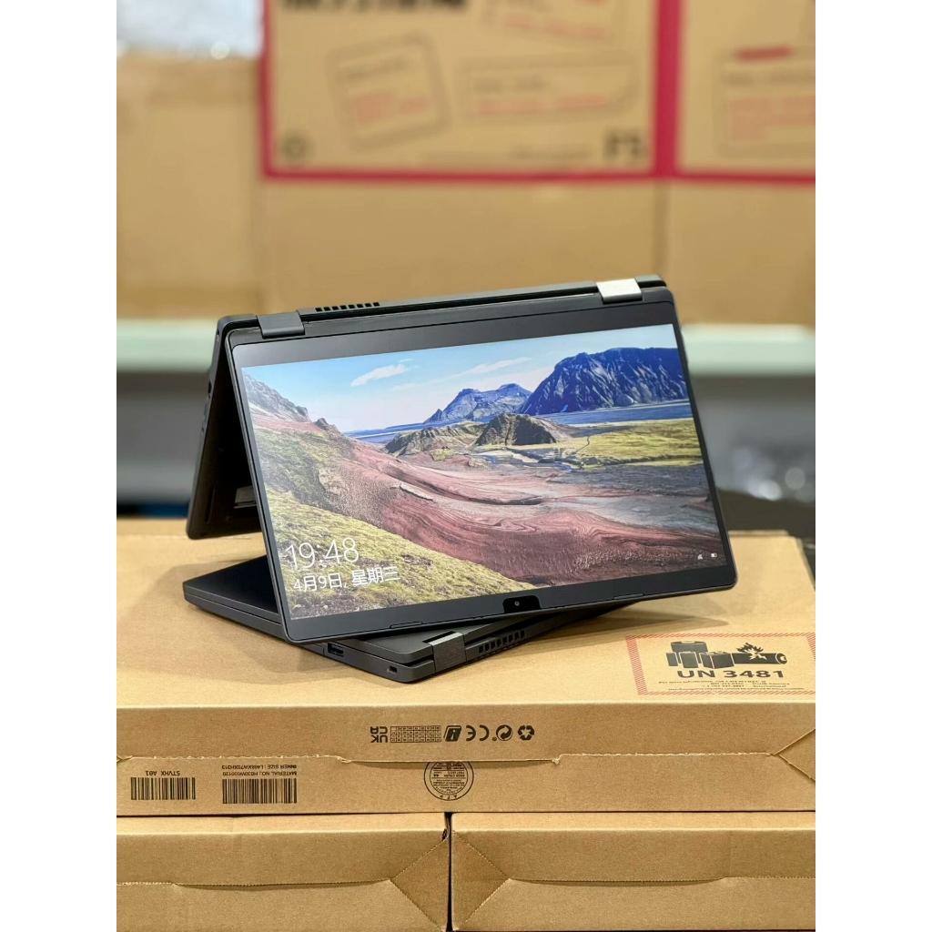 2 in 1 Flip Laptop Dell Latitude 5300 5310 Core i5 i7 Gen 10 Ram 8GB SSD 256GB - Laptop 13" -Touch s