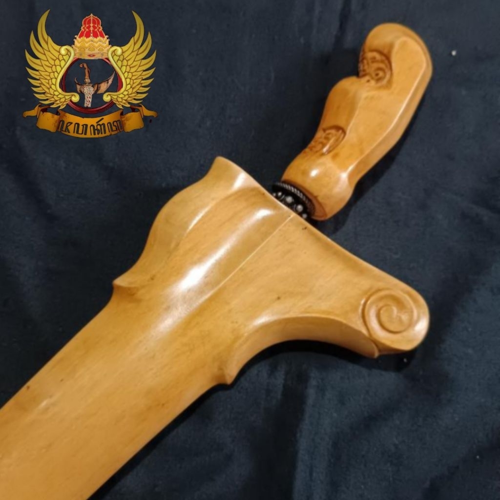Warangka Model Sandang Walikat Bahan Full Kayu Cendana