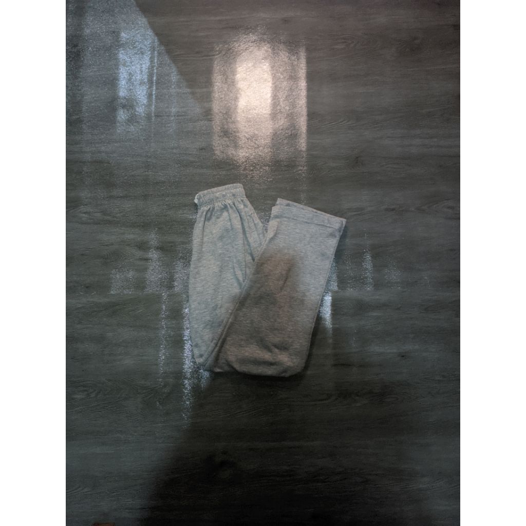 Baggy sweatpants abu