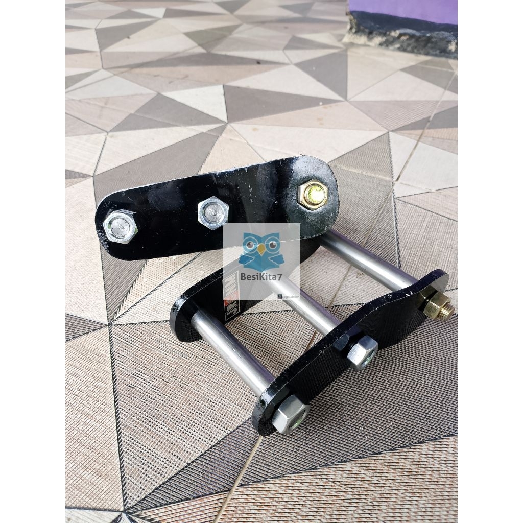 Anting Per Daun L300 12cm