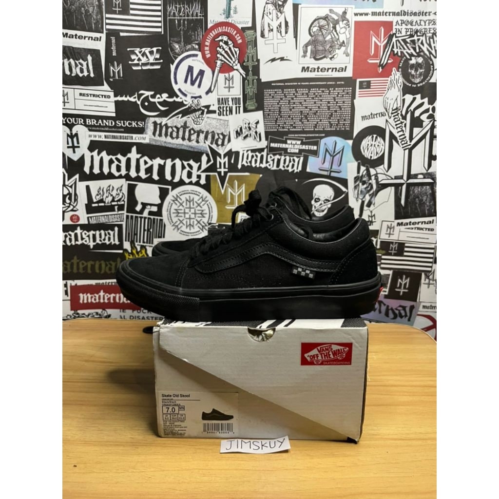 Vans old skool skate
