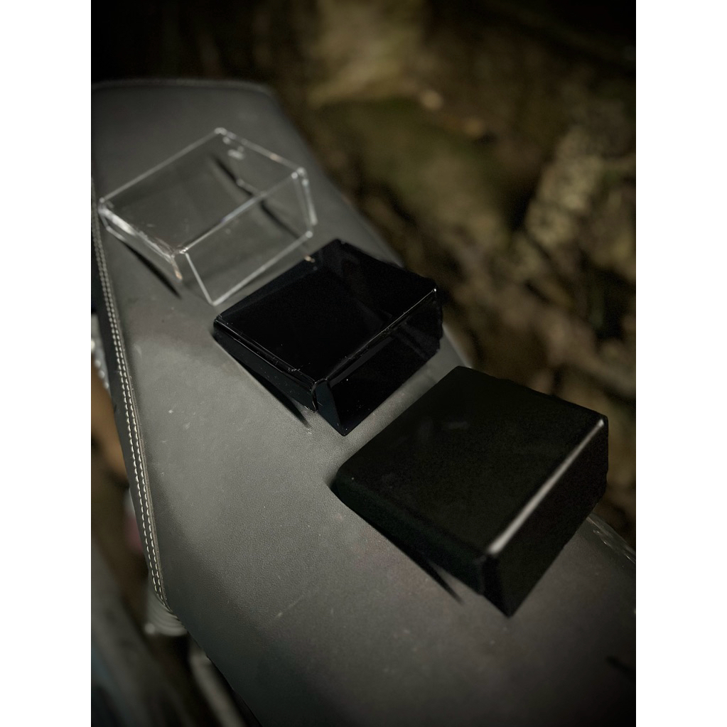 Mika Akrilik Tutup Accu RxKing