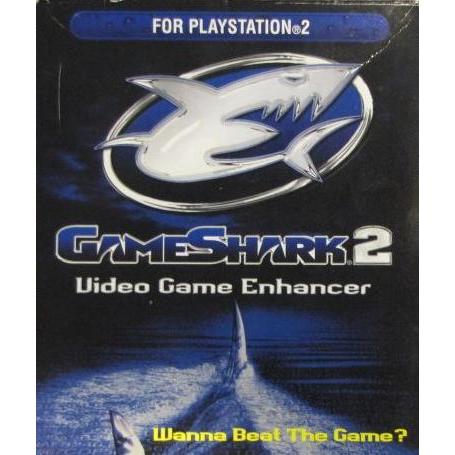 Kaset DVD Cheat PS2 Gameshark