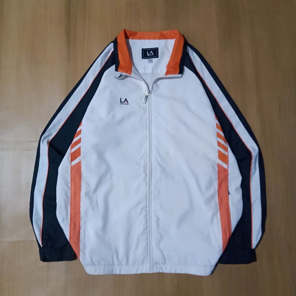 Windbreaker Colorblock