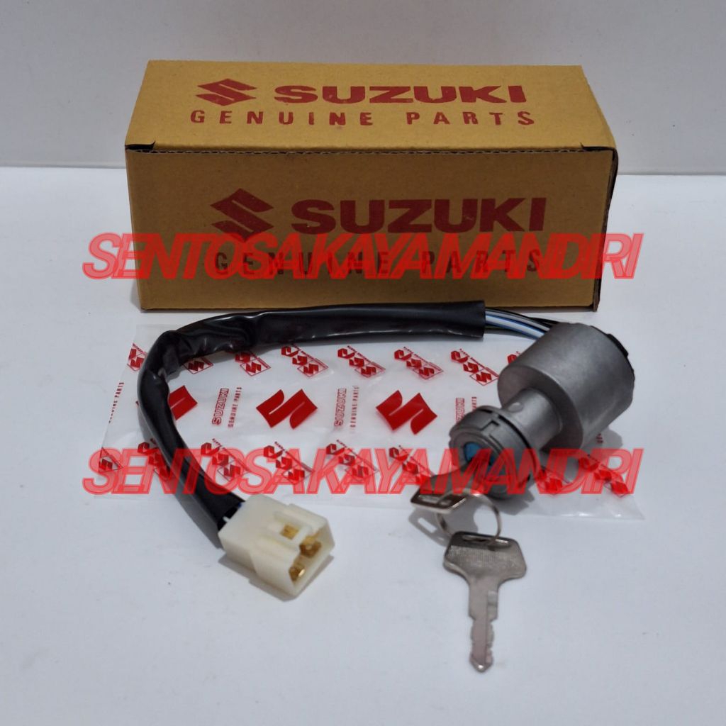 KUNCI KONTAK SWITCH KONTAK MOBIL CARRY ST100 FUTURA